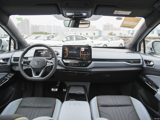 48V elektrische voertuigen 2023 Volkswagen VW ID4X Smart Long Range Energy SUV EV zitplaatsen 5