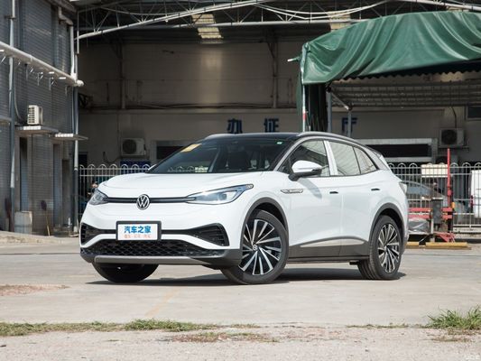 Volkswagen ID4X Extremely Intelligent EV met 5 zitplaatsen en 607 km uithoudingsvermogen in 2023