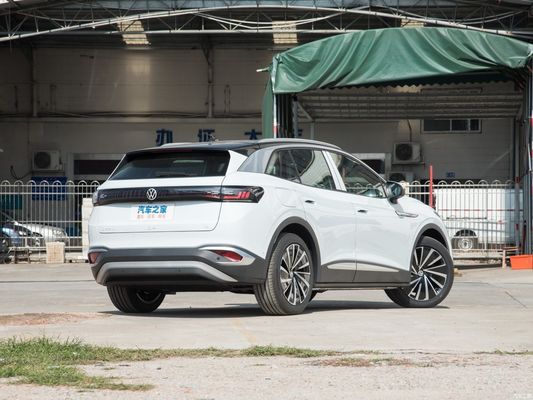 Volkswagen ID4X Extremely Intelligent EV met 5 zitplaatsen en 607 km uithoudingsvermogen in 2023