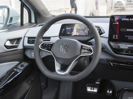Volkswagen ID4X Extremely Intelligent EV met 5 zitplaatsen en 607 km uithoudingsvermogen in 2023