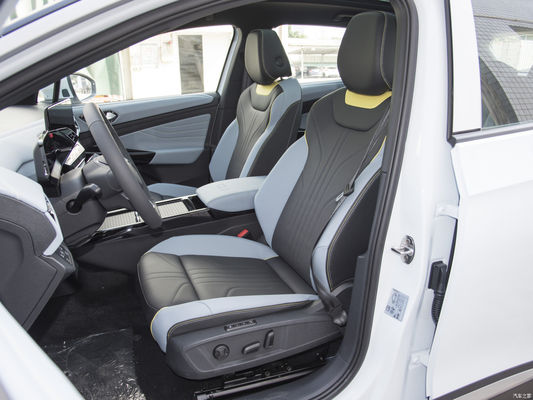 Volkswagen ID4X Extremely Intelligent EV met 5 zitplaatsen en 607 km uithoudingsvermogen in 2023