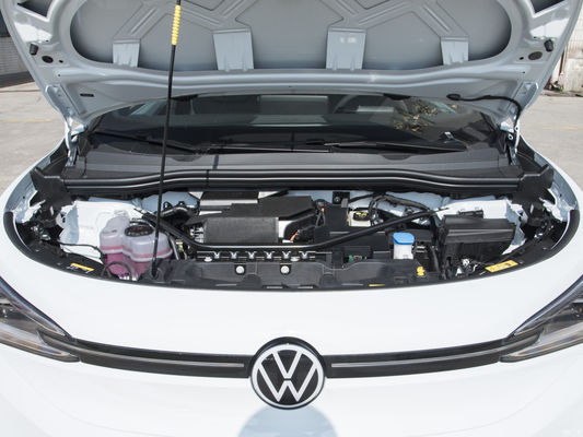 Volkswagen ID4X Extremely Intelligent EV met 5 zitplaatsen en 607 km uithoudingsvermogen in 2023