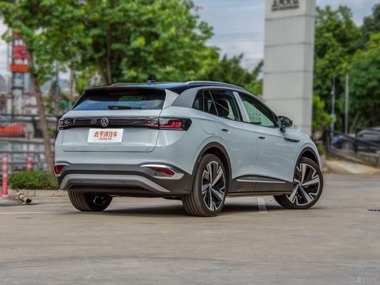 Pure Electric Engine 2023 Volkswagen ID4X Energy 4WD SUV EV Edition met 48V Spanning