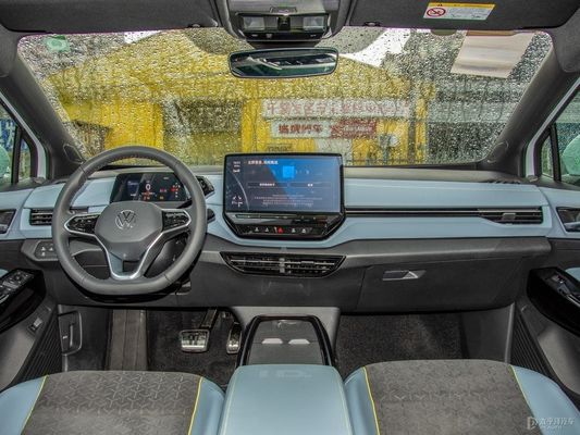 Pure Electric Engine 2023 Volkswagen ID4X Energy 4WD SUV EV Edition met 48V Spanning