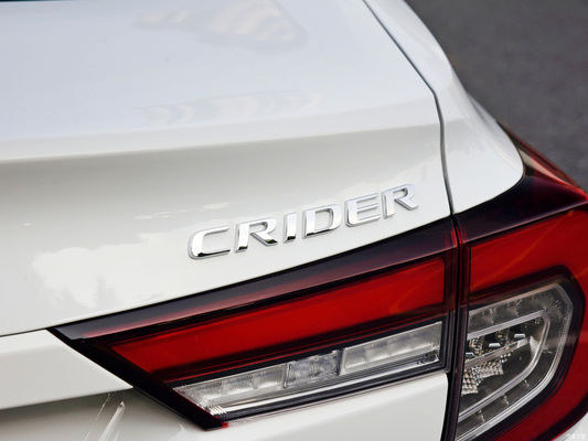 2023 Honda Crider 1.0t 180turbo CVT Flagship Edition Benzinauto Maximale snelheid 190km/h