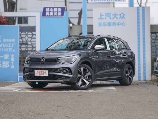 7-zitter 2023 Volkswagen ID6X Pure Smart SUV EV Edition voor klantvereisten