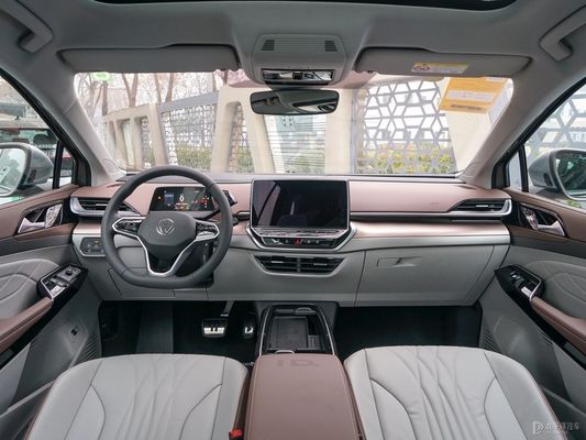 7-zitter 2023 Volkswagen ID6X Pure Smart SUV EV Edition voor klantvereisten