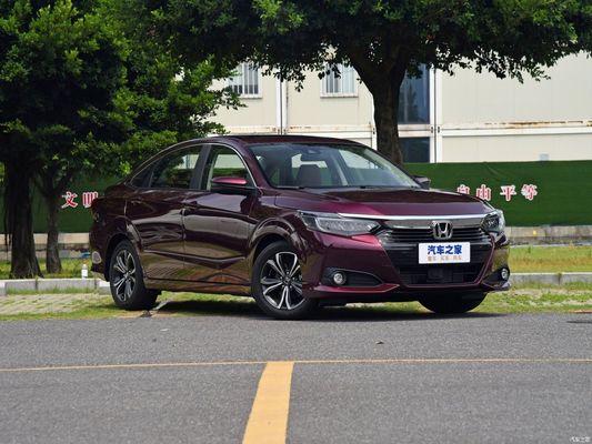 2024 Honda Crider 1.0t 180turbo CVT Edition Mcpherson Onafhankelijke ophanging Voorste ophanging