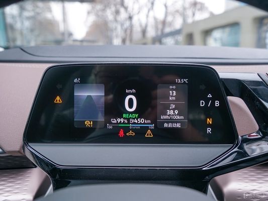 7-zitter 2023 Volkswagen ID6X Pure Smart SUV EV Edition voor klantvereisten