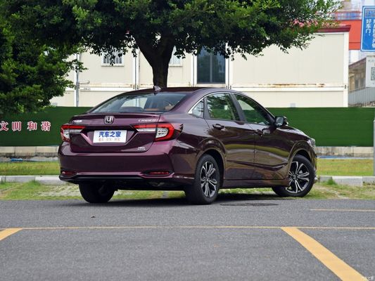 2024 Honda Crider 1.0t 180turbo CVT Edition Mcpherson Onafhankelijke ophanging Voorste ophanging