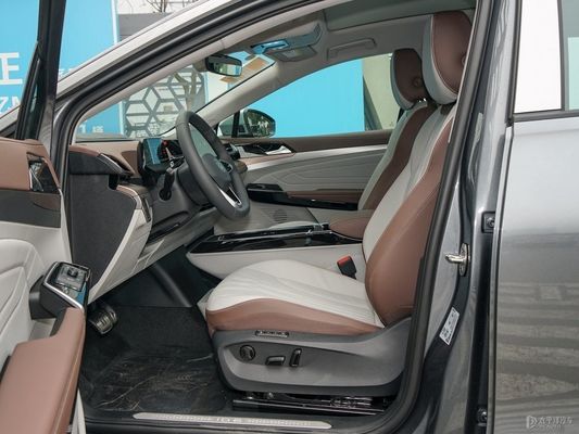 7-zitter 2023 Volkswagen ID6X Pure Smart SUV EV Edition voor klantvereisten