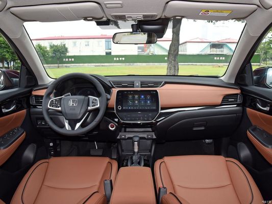 2024 Honda Crider 1.0t 180turbo CVT Edition Mcpherson Onafhankelijke ophanging Voorste ophanging