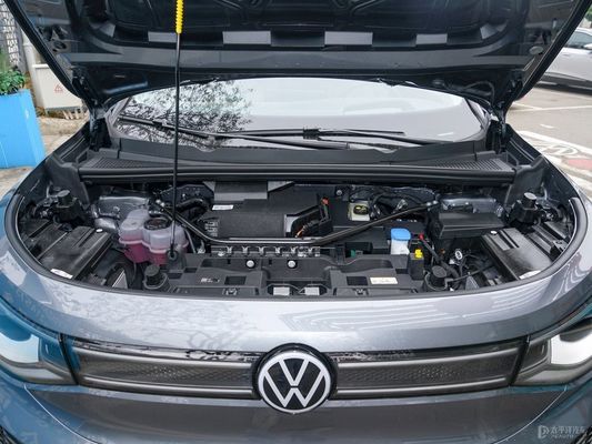 7-zitter 2023 Volkswagen ID6X Pure Smart SUV EV Edition voor klantvereisten