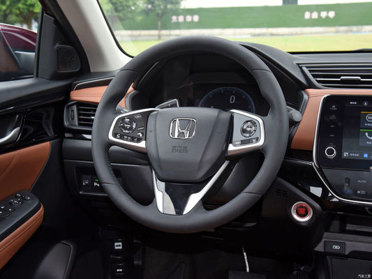 2024 Honda Crider 1.0t 180turbo CVT Edition Mcpherson Onafhankelijke ophanging Voorste ophanging