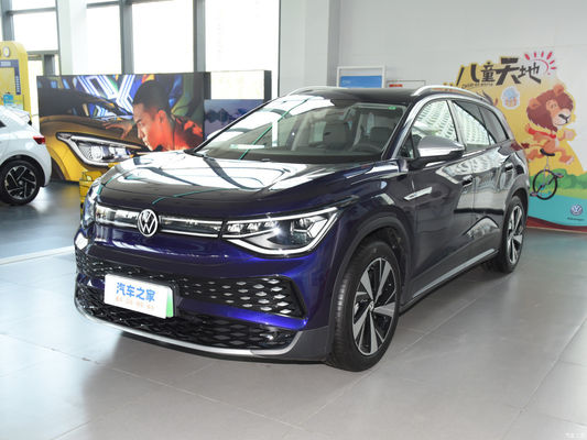 Elektrische voertuigen 2023 Volkswagen ID6X Pure Long Battery Life Edition SUV EV P0000081