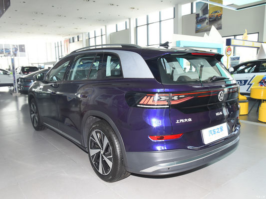 Elektrische voertuigen 2023 Volkswagen ID6X Pure Long Battery Life Edition SUV EV P0000081