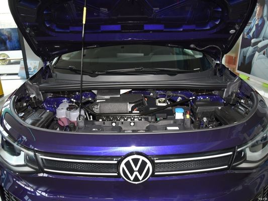 Elektrische voertuigen 2023 Volkswagen ID6X Pure Long Battery Life Edition SUV EV P0000081