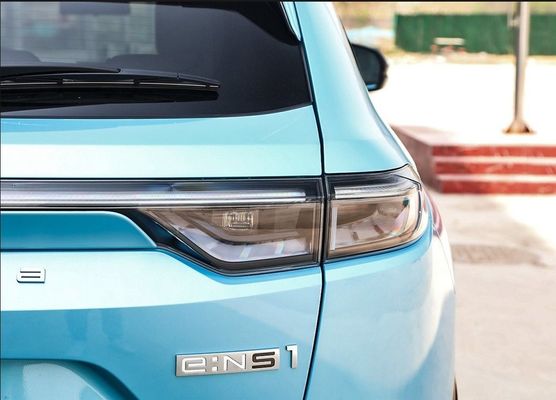 Hoge snelheid 2022 EV E Ns1 E-Dong-versie Elektrovoertuig met remsysteem Epb