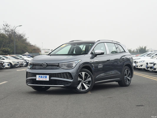 Aanpassing 2023 Volkswagen ID6X Extremely Intelligent Long Endurance Elektrische SUV