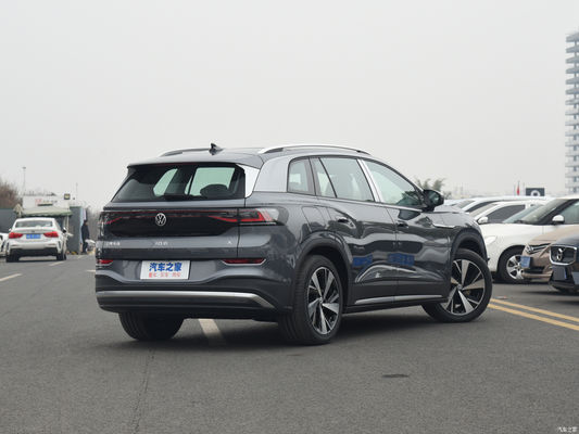 Aanpassing 2023 Volkswagen ID6X Extremely Intelligent Long Endurance Elektrische SUV