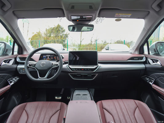 Aanpassing 2023 Volkswagen ID6X Extremely Intelligent Long Endurance Elektrische SUV