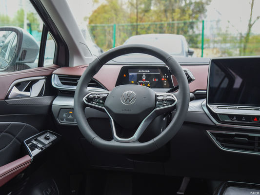 Aanpassing 2023 Volkswagen ID6X Extremely Intelligent Long Endurance Elektrische SUV