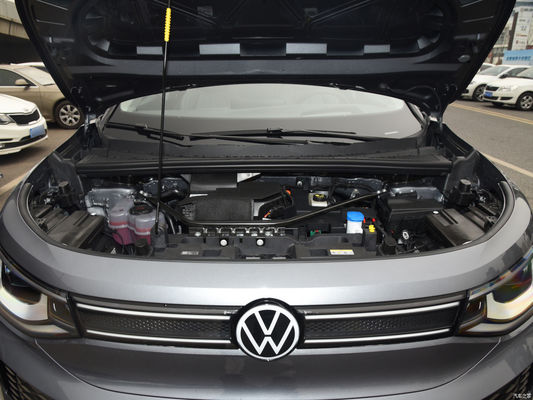 Aanpassing 2023 Volkswagen ID6X Extremely Intelligent Long Endurance Elektrische SUV