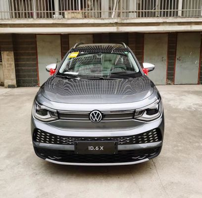Elektrische voertuigen 2023 Volkswagen ID6X SUV EV Energy 4WD Edition met 555km Uithoudingsvermogen