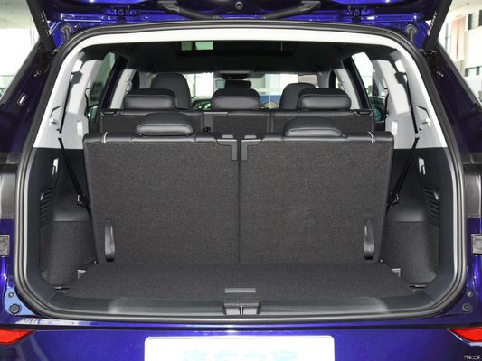 Elektrische voertuigen 2023 Volkswagen ID6X SUV EV Energy 4WD Edition met 555km Uithoudingsvermogen
