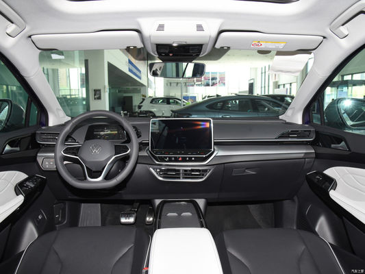 Elektrische voertuigen 2023 Volkswagen ID6X SUV EV Energy 4WD Edition met 555km Uithoudingsvermogen