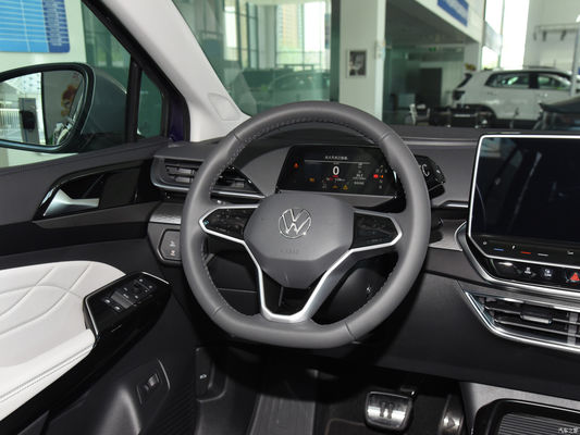 Elektrische voertuigen 2023 Volkswagen ID6X SUV EV Energy 4WD Edition met 555km Uithoudingsvermogen