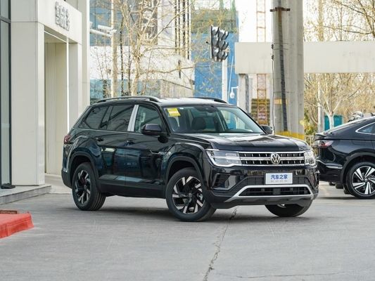 2023 Volkswagen Teramont 330tsi Fwd Luxe Edition gesloten carrosserie type SUV Epb remsysteem