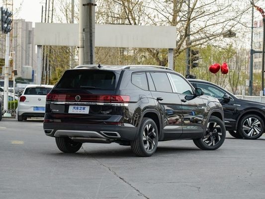 2023 Volkswagen Teramont 330tsi Fwd Luxe Edition gesloten carrosserie type SUV Epb remsysteem