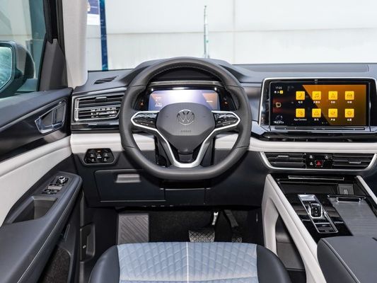 2023 Volkswagen Teramont 330tsi Fwd Luxe Edition gesloten carrosserie type SUV Epb remsysteem