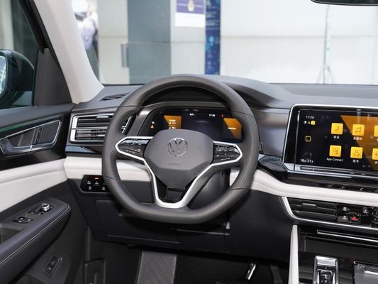 2023 Volkswagen Teramont 330tsi Fwd Luxe Edition gesloten carrosserie type SUV Epb remsysteem