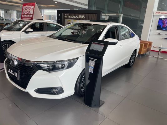 SUV Honda Crider 2024 180turbo CVT Luxe versie Luxe SUV met automatische versnellingsbak