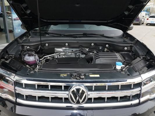 2023 Volkswagen Teramont 330tsi Fwd Luxe Edition gesloten carrosserie type SUV Epb remsysteem