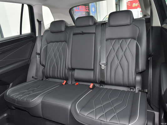 2023 Volkswagen Tiguan L 330tsi Fwd Smart Edition SUV binnen Drive FWD P0000099
