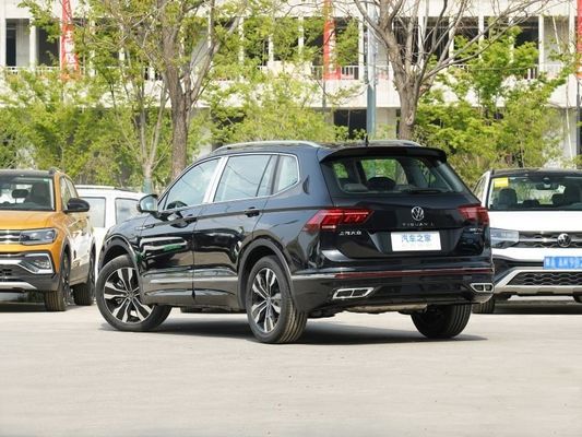 SUV 2023 Volkswagen Tiguan L 380tsi 4WD Automatic R-Line Enjoyment Edition 7 zitplaatsen