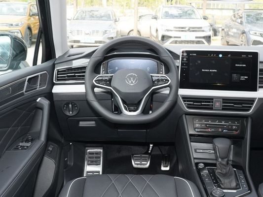 SUV 2023 Volkswagen Tiguan L 380tsi 4WD Automatic R-Line Enjoyment Edition 7 zitplaatsen