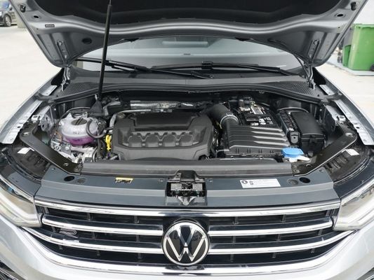 SUV 2023 Volkswagen Tiguan L 380tsi 4WD Automatic R-Line Enjoyment Edition 7 zitplaatsen