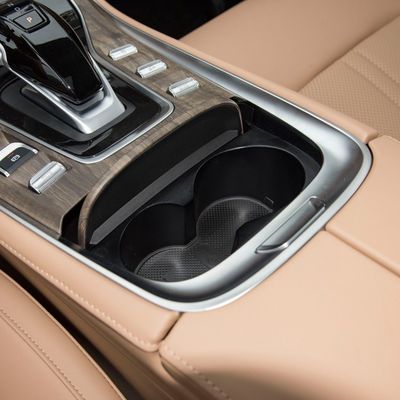 1432L Maximum Kofferbak Volume 2024 Landian E5 Glory Edition Plug-in Hybrid 5 zitplaatsen