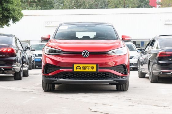 Volkswagen ID. 4X Pure Edition EV Elektrisch voertuig 425kw Multi-Link onafhankelijke ophanging