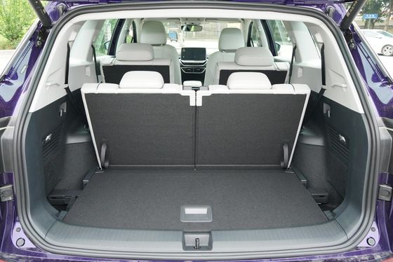 Dubbel-Wishbone onafhankelijke ophanging Volkswagen ID. 6X Pure Edition Electric Vehicle