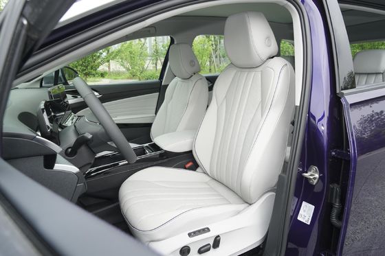 Dubbel-Wishbone onafhankelijke ophanging Volkswagen ID. 6X Pure Edition Electric Vehicle