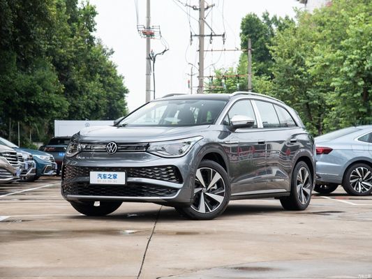 Volkswagen ID. 6 X 2023 Op maat gemaakte aanvraag voor een geüpgraded zuiver langeafstands elektrische auto