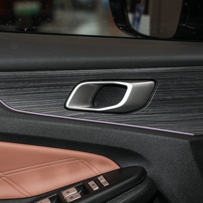 2023 Changan Qiyuan Q05 60 PRO Plug-in hybride auto met gesloten carrosserie type en materialen
