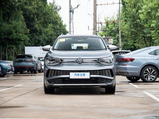 Volkswagen ID. 6 X 2023 Op maat gemaakte aanvraag voor een geüpgraded zuiver langeafstands elektrische auto
