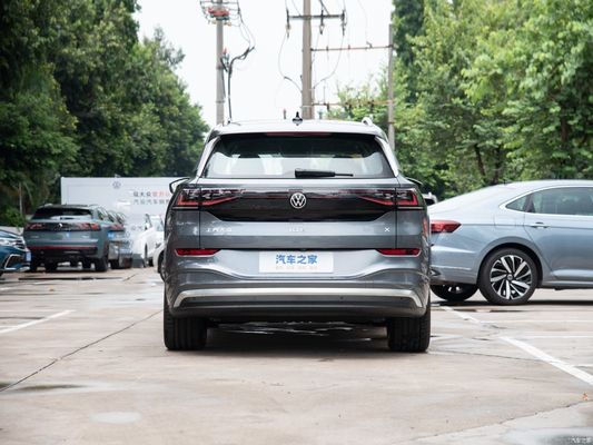 Volkswagen ID. 6 X 2023 Op maat gemaakte aanvraag voor een geüpgraded zuiver langeafstands elektrische auto
