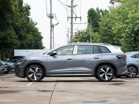 Volkswagen ID. 6 X 2023 Op maat gemaakte aanvraag voor een geüpgraded zuiver langeafstands elektrische auto